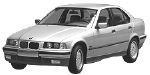 BMW E36 U0670 Fault Code