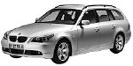 BMW E61 U0670 Fault Code