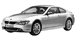 BMW E63 U0670 Fault Code