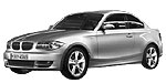 BMW E82 U0670 Fault Code