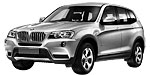 BMW F25 U0670 Fault Code